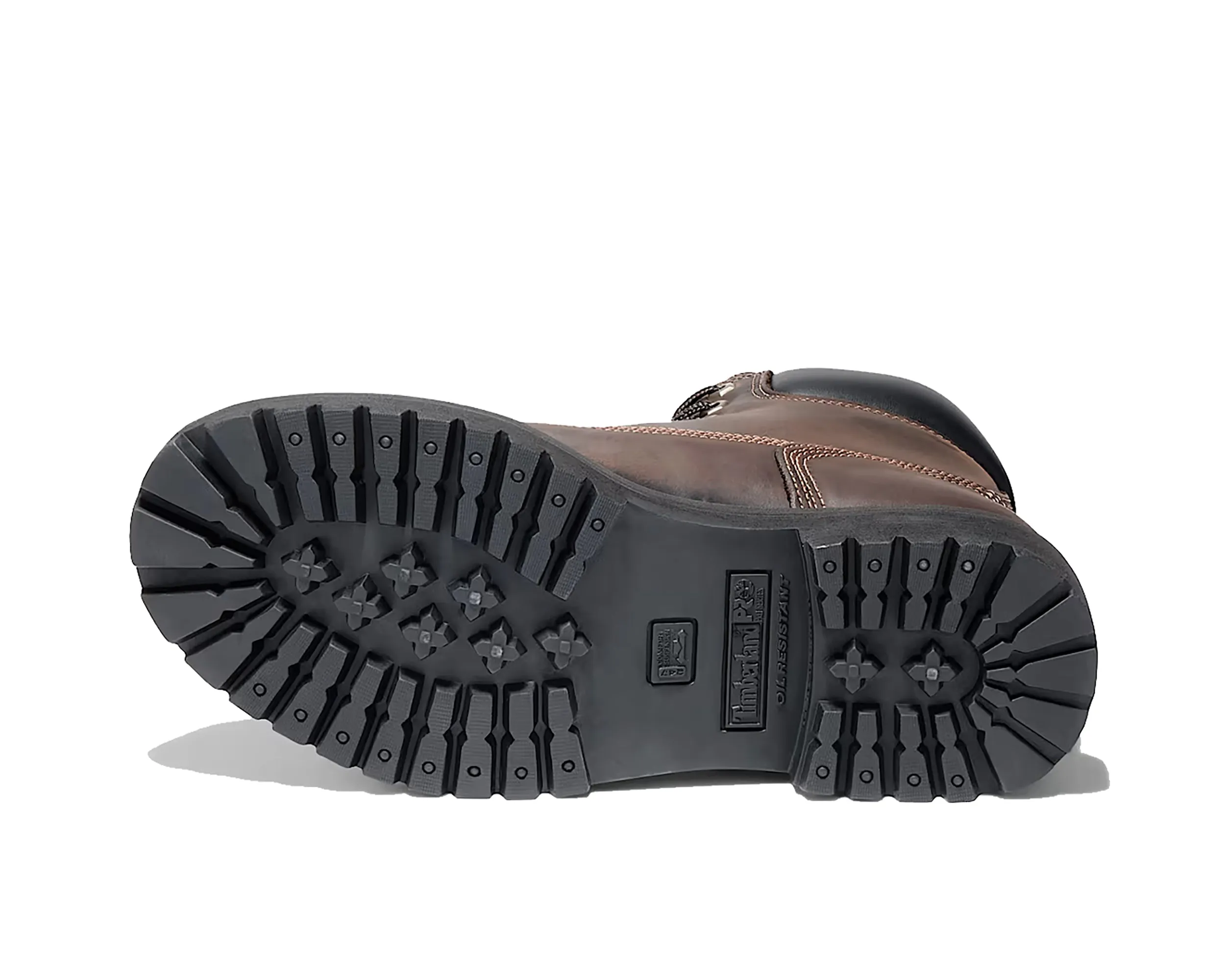 Men`s Direct Attach 6` Steel Toe WP
