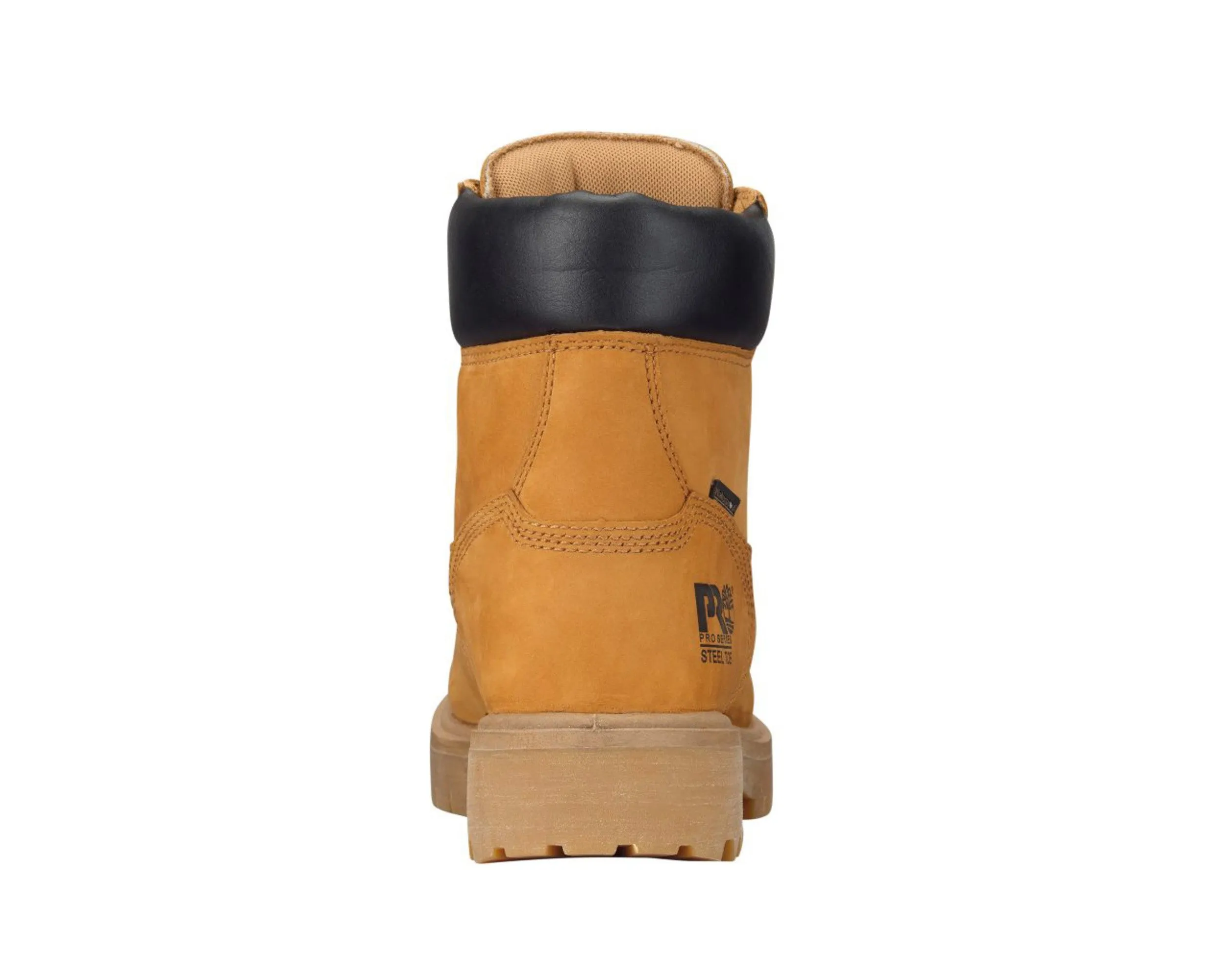 Men`s Direct Attach 6INCH Steel Toe Boots
