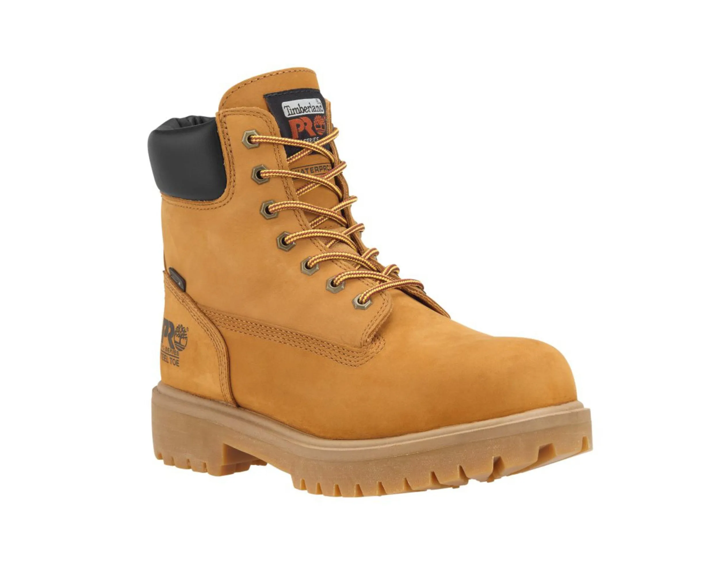Men`s Direct Attach 6INCH Steel Toe Boots