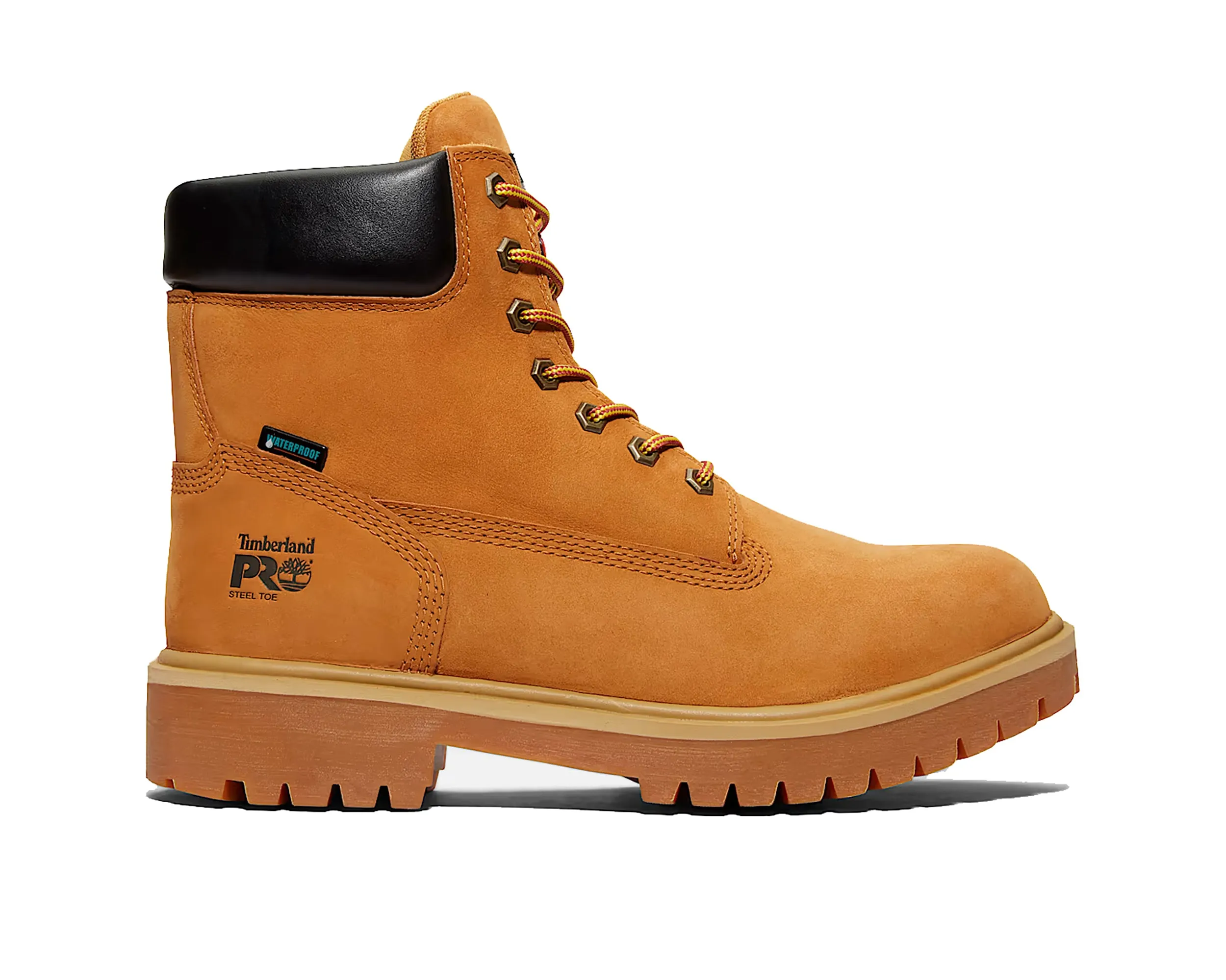Men`s Direct Attach 6INCH Steel Toe WP Boots