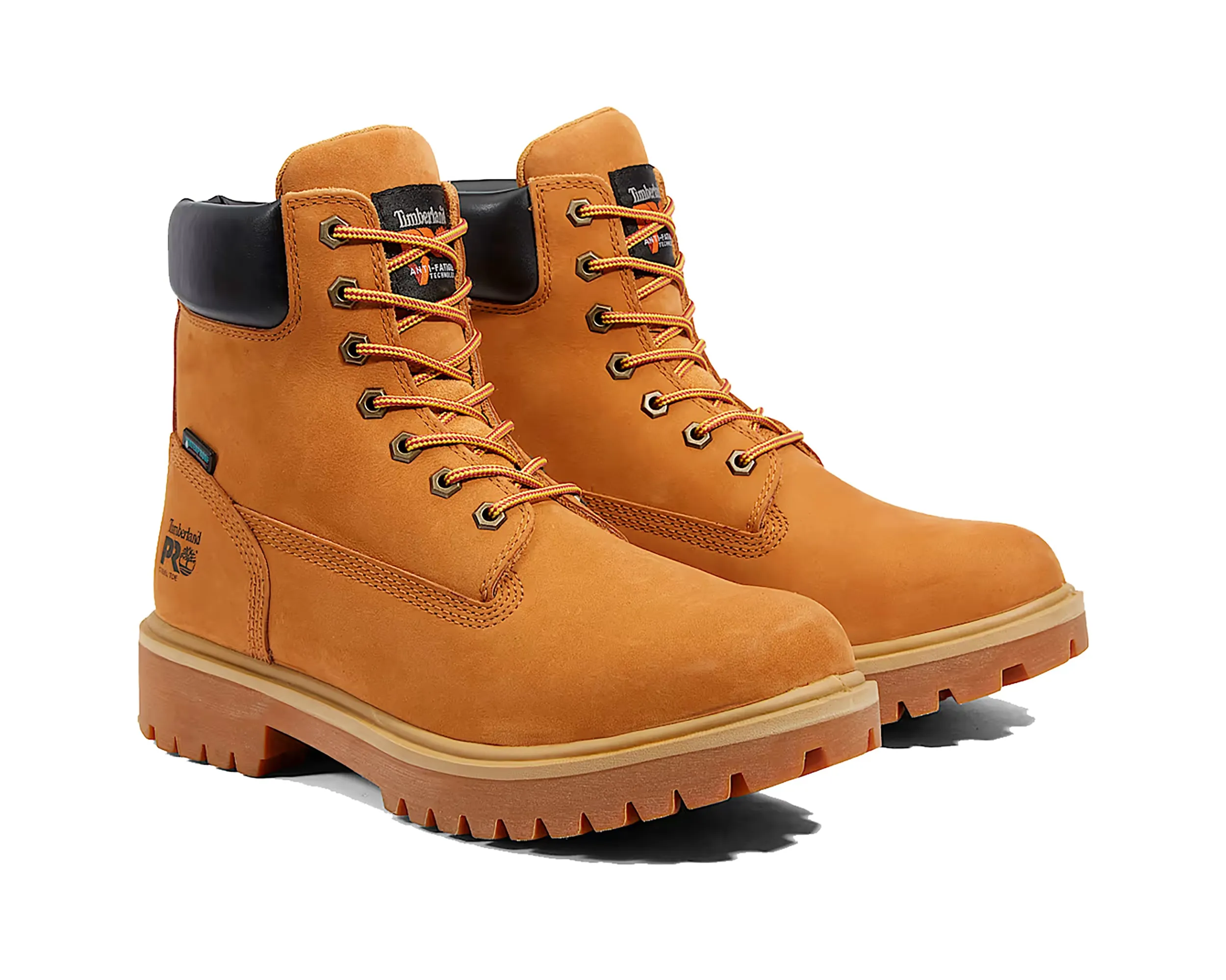 Men`s Direct Attach 6INCH Steel Toe WP Boots