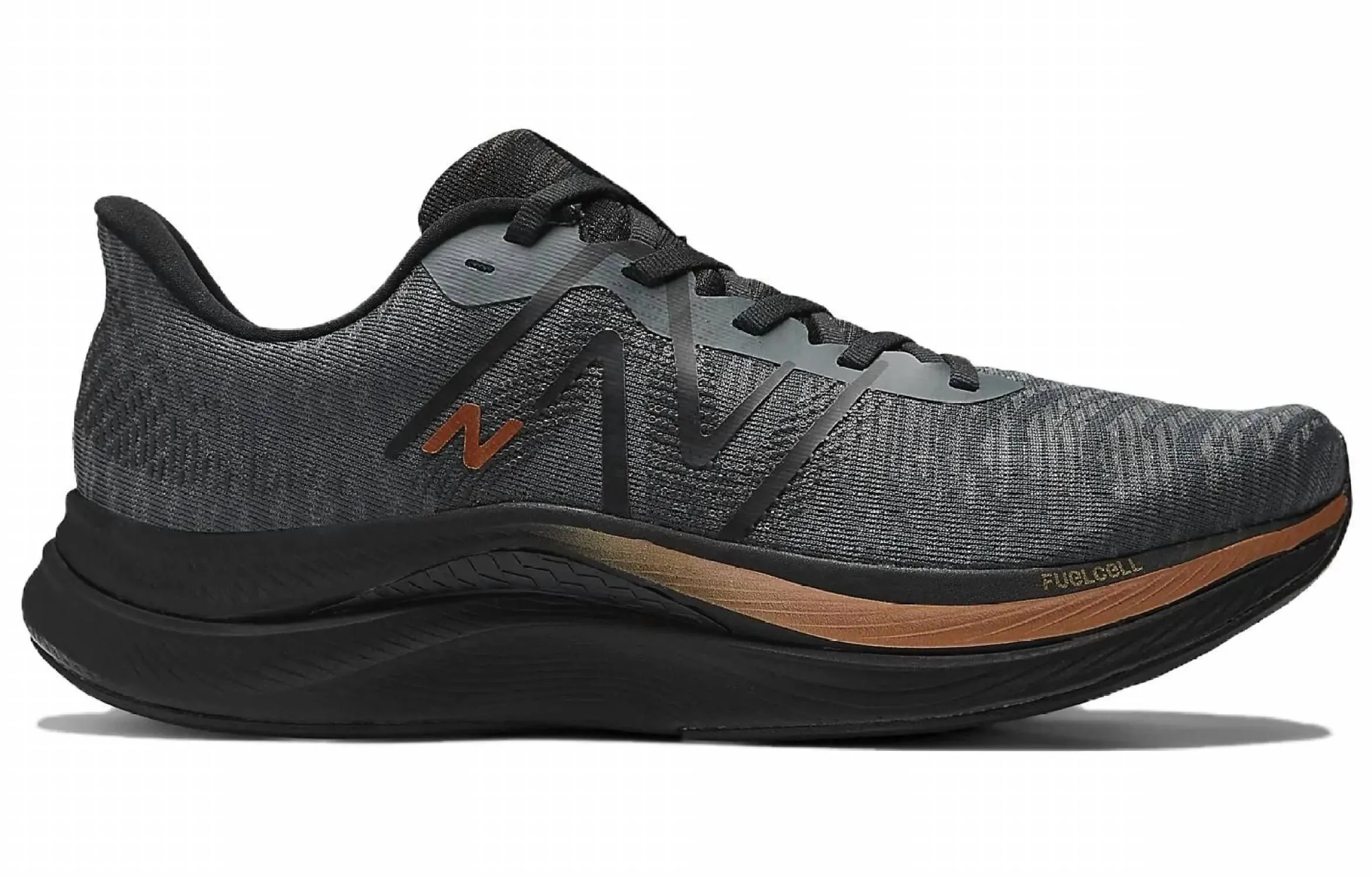 Men's Fuelcell Propel V4 In Black/copper