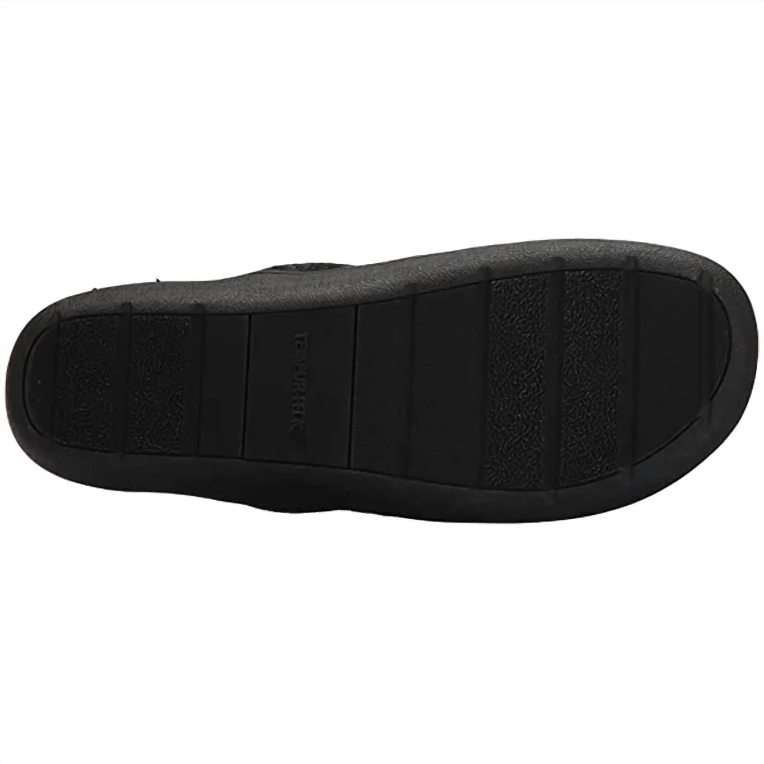 Men's Gerrard Slipper In Charcoal
