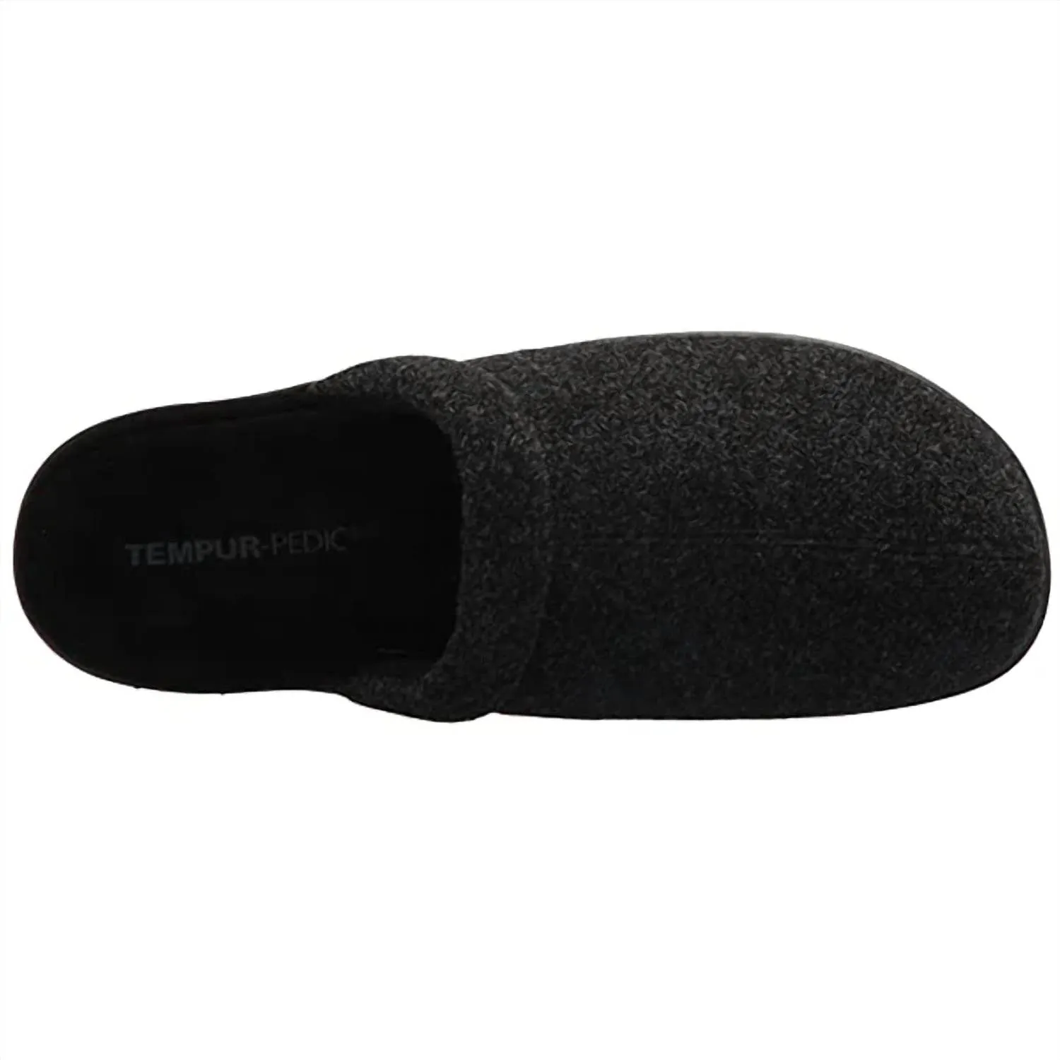 Men's Gerrard Slipper In Charcoal