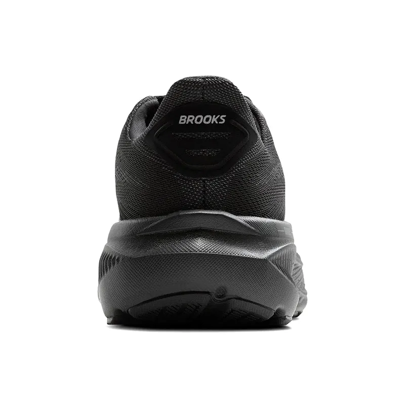 Men's Ghost 17 Black/Black/Ebony
