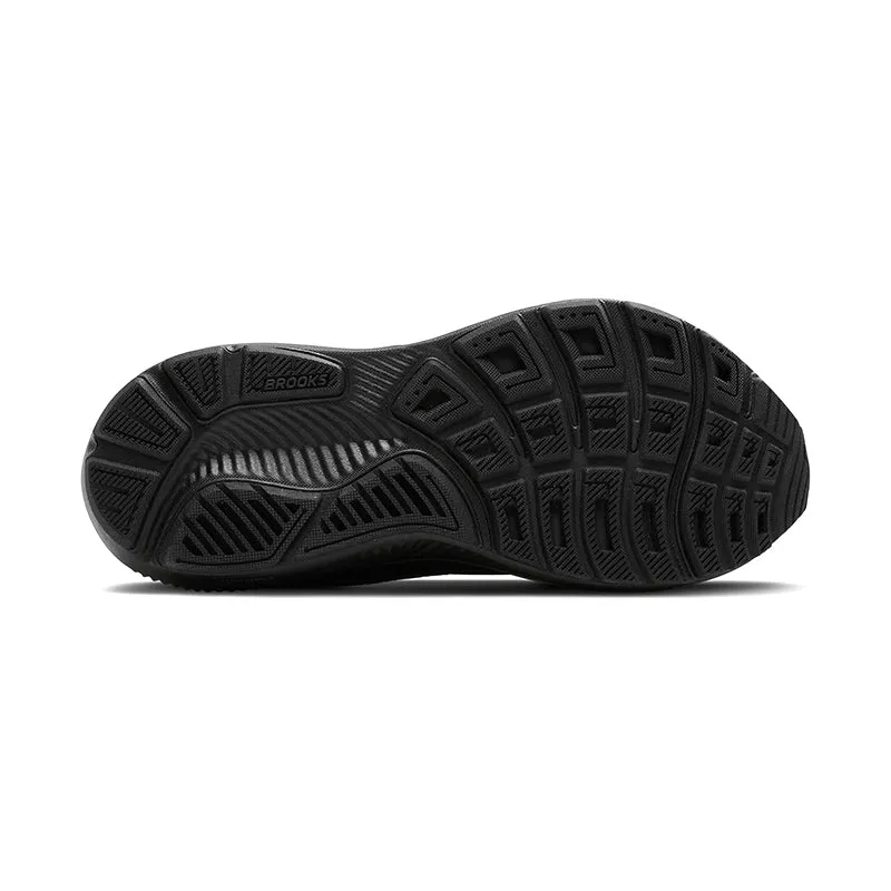 Men's Ghost 17 Black/Black/Ebony