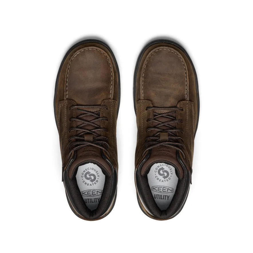 Men's Gibson ESD Boot (Carbon Toe)  |  Cascade Brown/Black