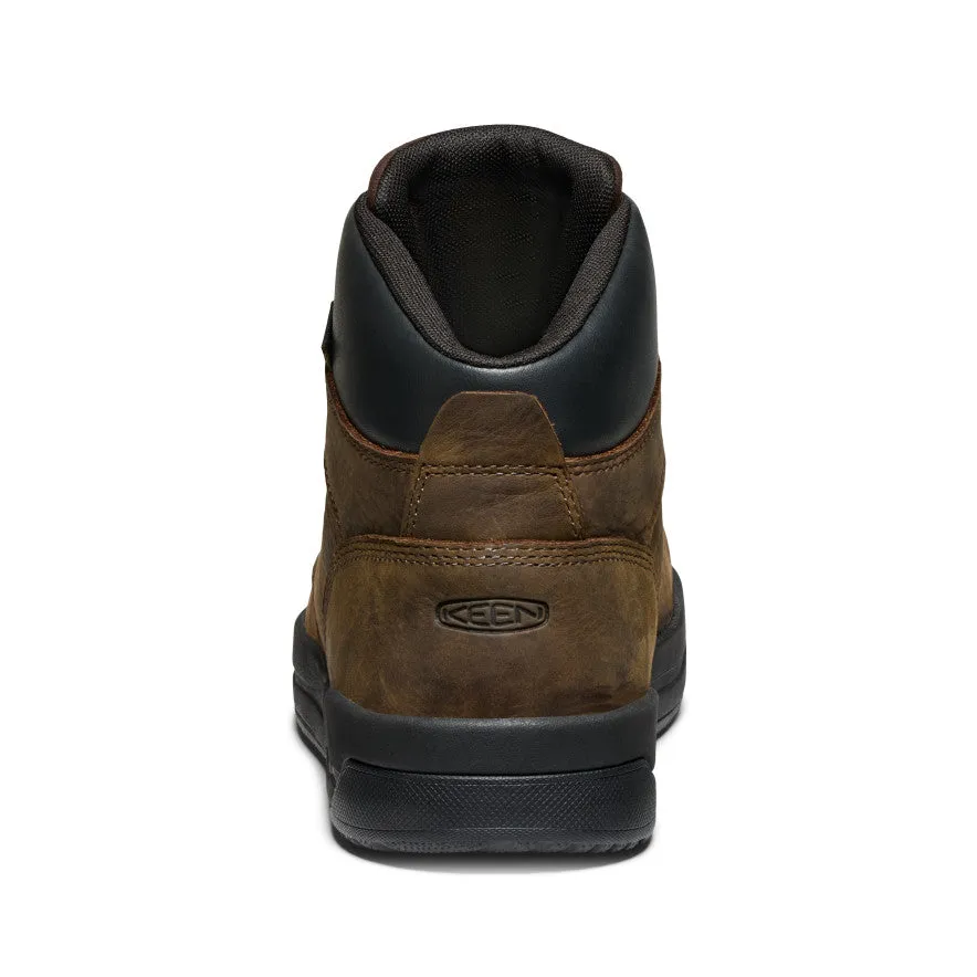 Men's Gibson ESD Boot (Carbon Toe)  |  Cascade Brown/Black