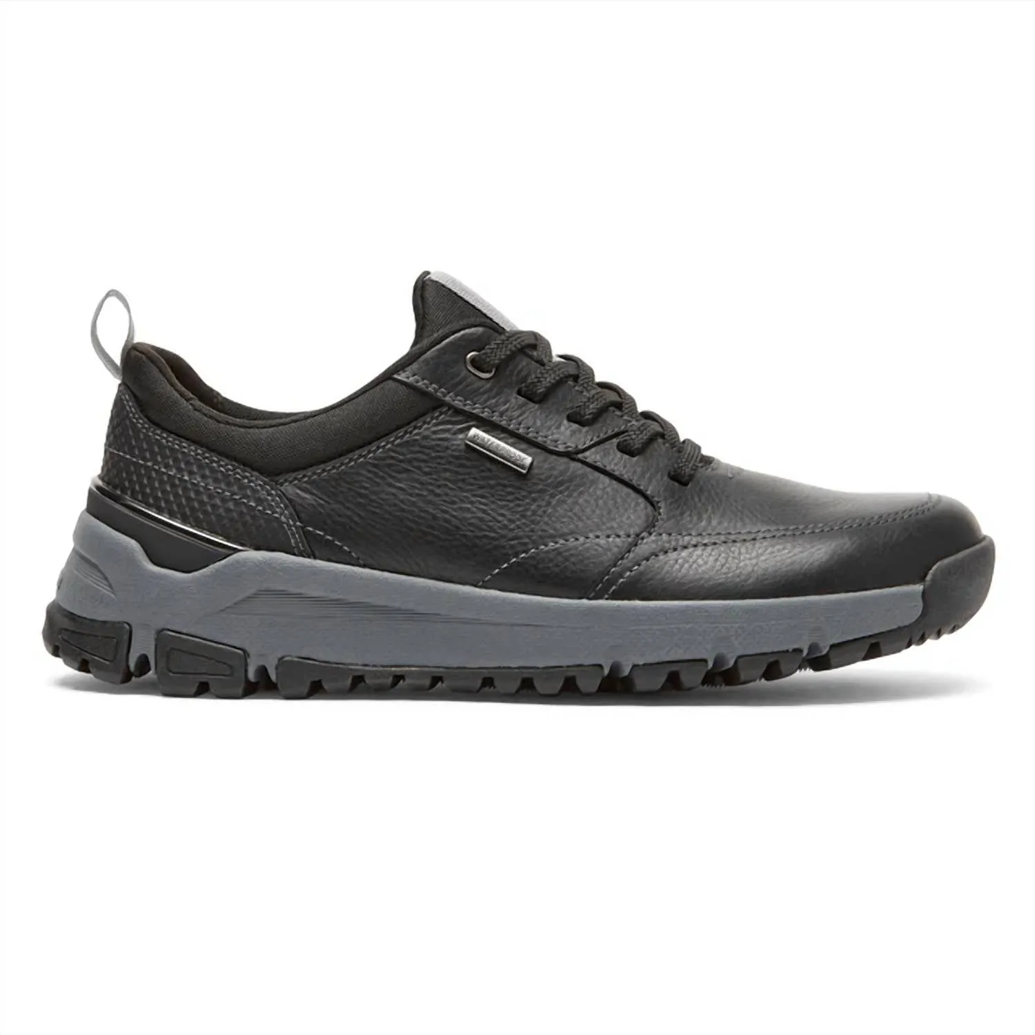 Men's Glastonbury Waterproof Ubal Walking Shoes In Black