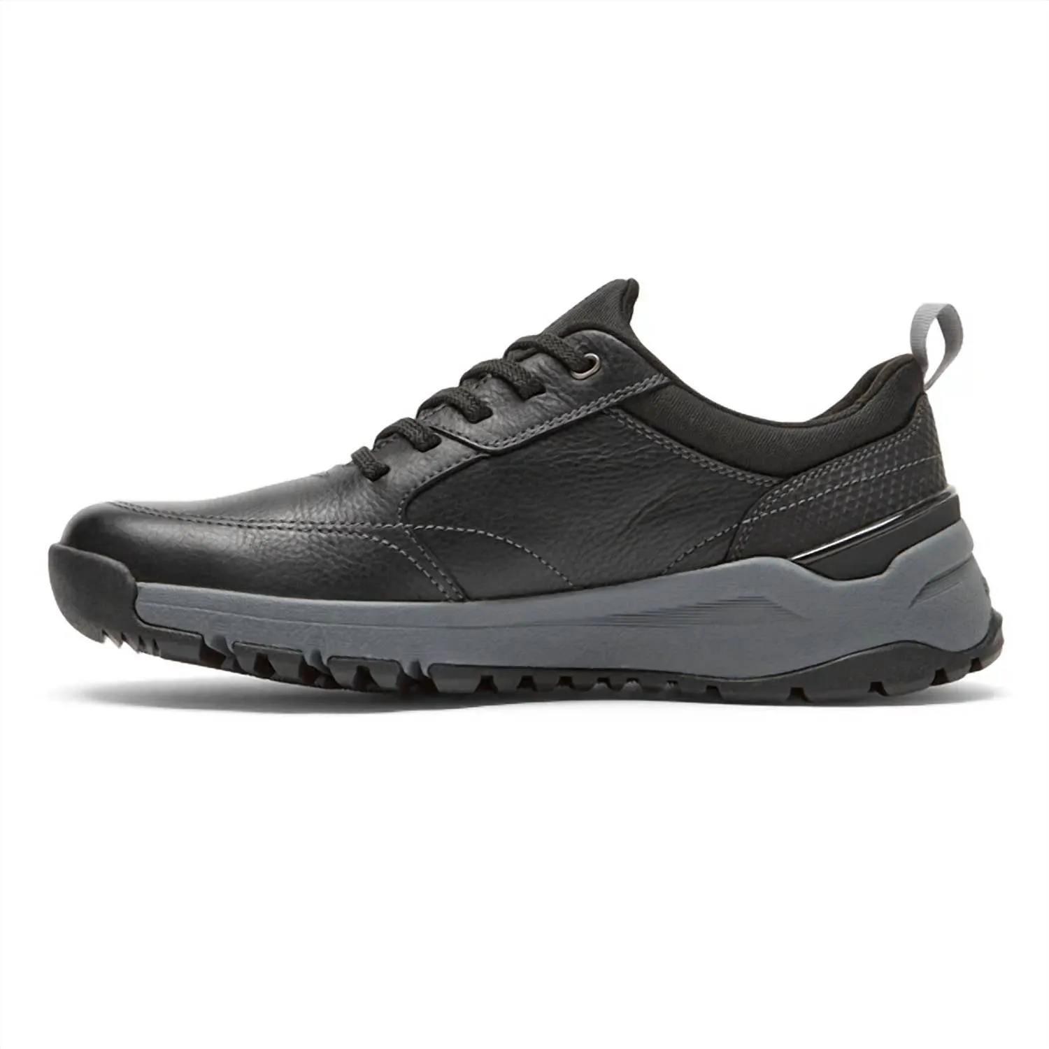 Men's Glastonbury Waterproof Ubal Walking Shoes In Black