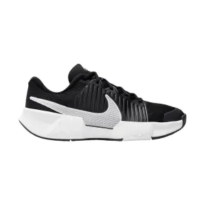 Men's Gp Challenge Pro Hard Court Tennis Shoes In Black/white