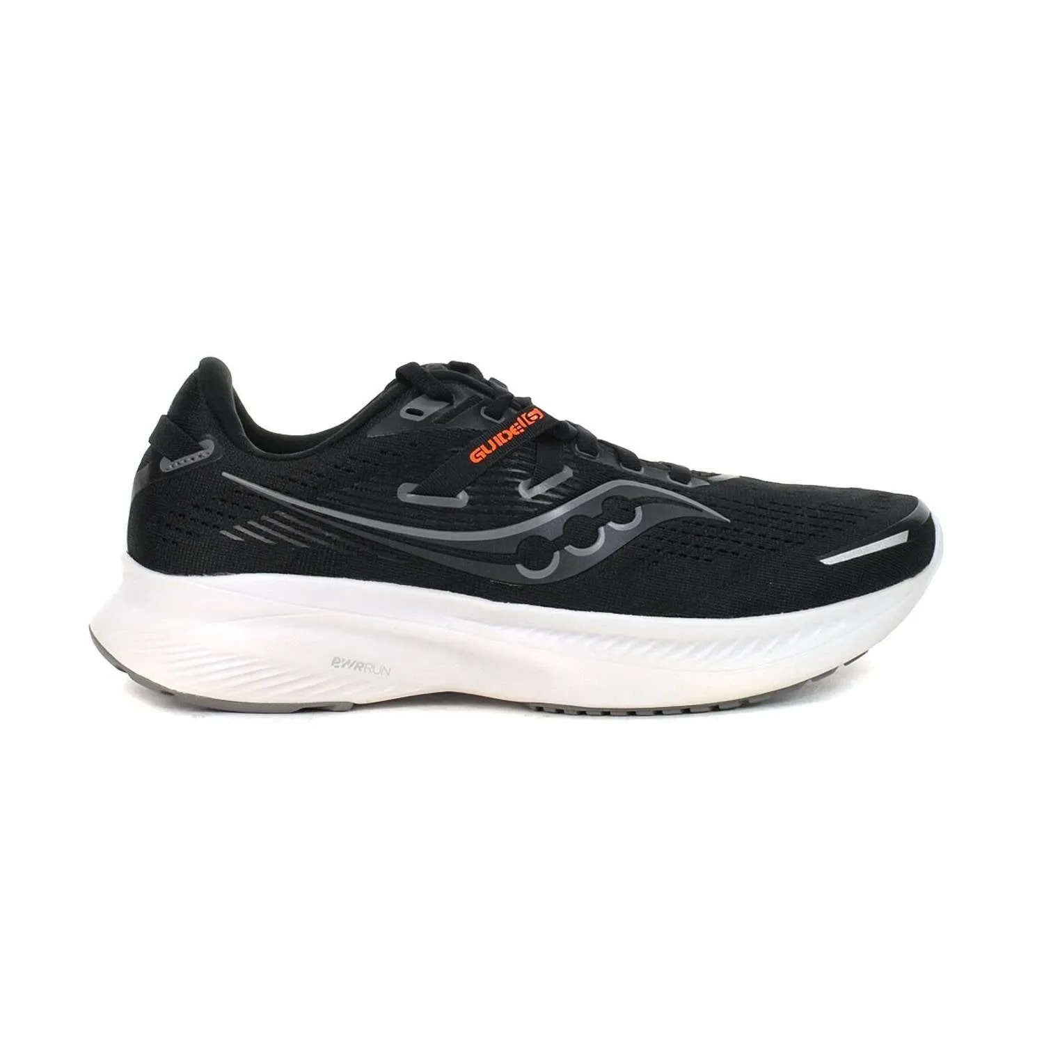 Men's Guide 16 Shoes In Black/white