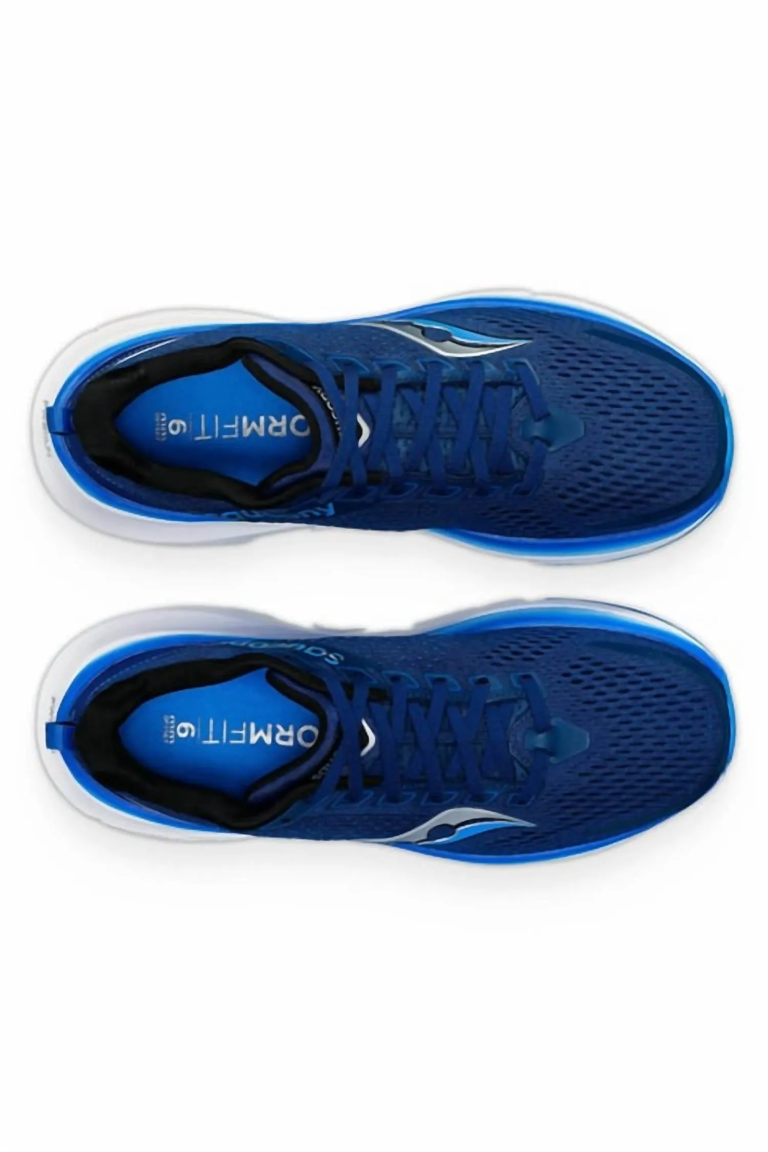 Men's Guide 17 Shoes In Navy/cobalt
