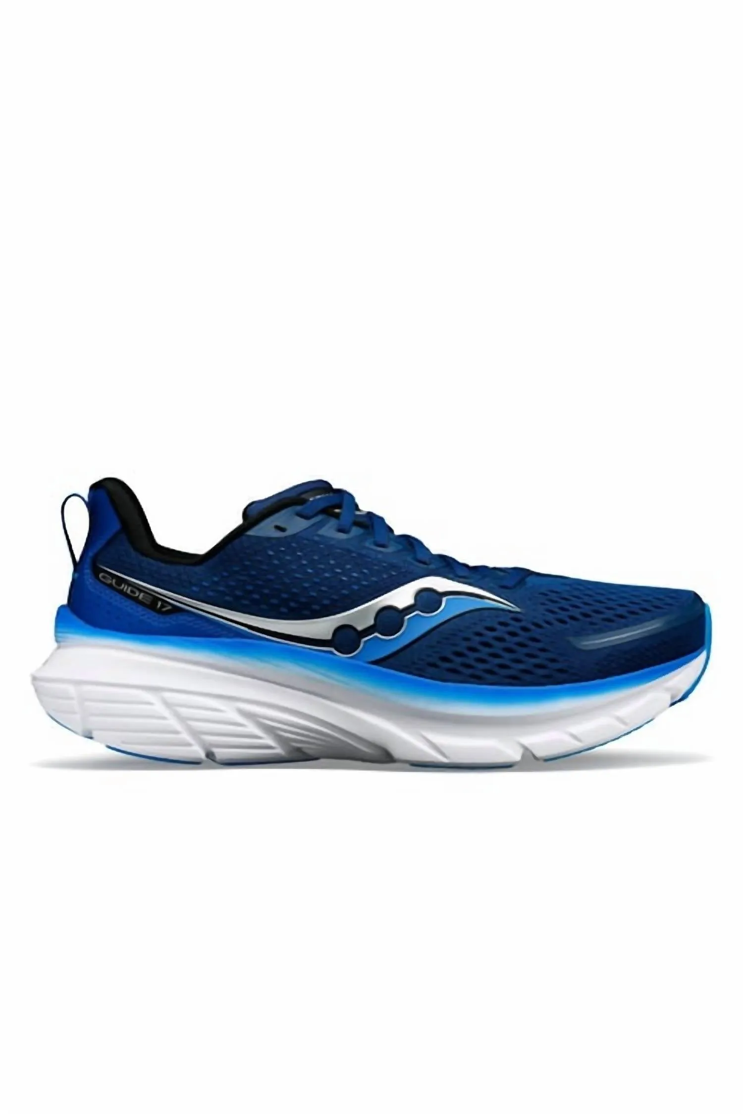 Men's Guide 17 Shoes In Navy/cobalt