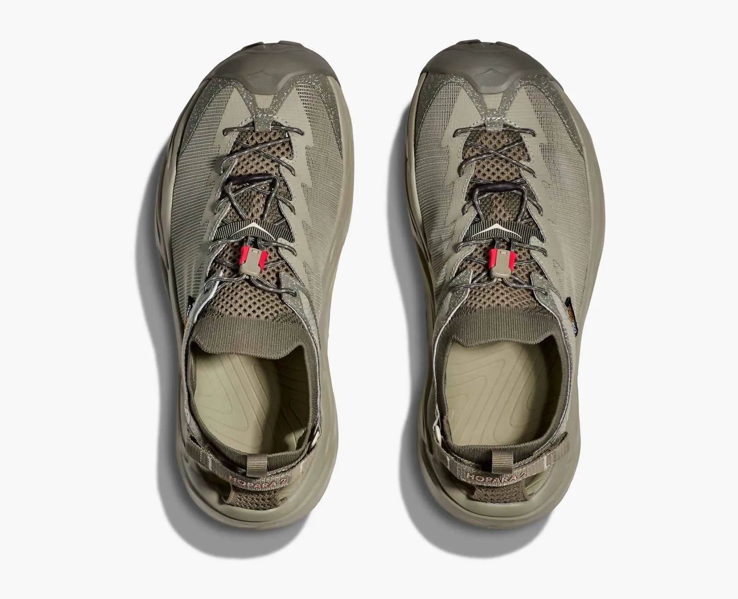 Men's Hopara 2 In Byt Barley / Oat Milk