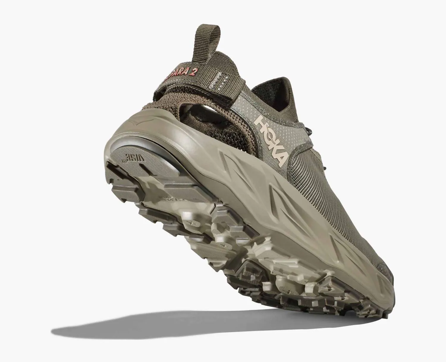 Men's Hopara 2 In Byt Barley / Oat Milk