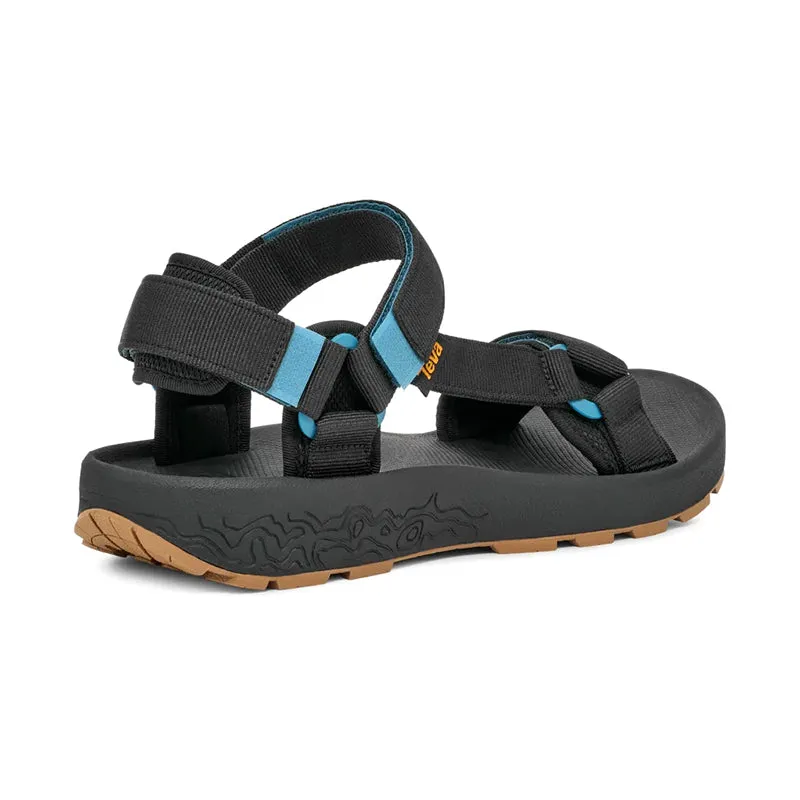Men's Hydratrek Sandal Caviar/Larkspur