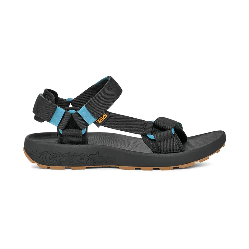 Men's Hydratrek Sandal Caviar/Larkspur