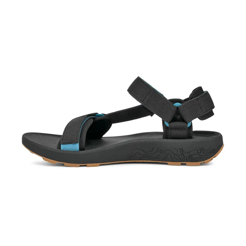 Men's Hydratrek Sandal Caviar/Larkspur