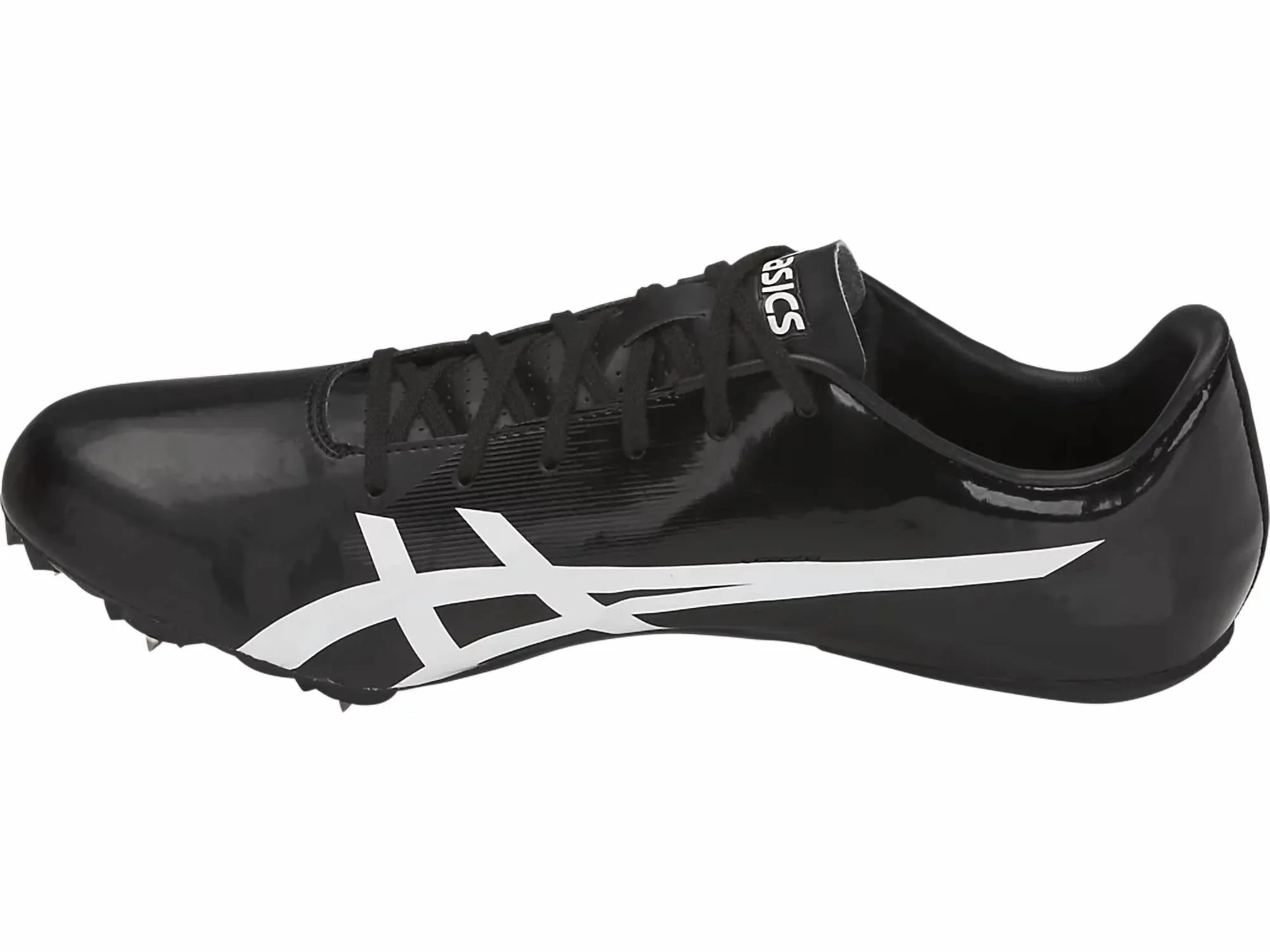 Men's Hyper Sprint 7 Track Shoes In Black/white
