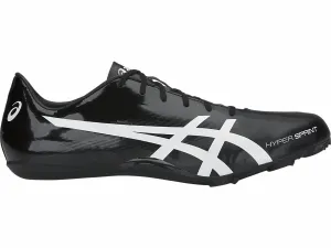 Men's Hyper Sprint 7 Track Shoes In Black/white
