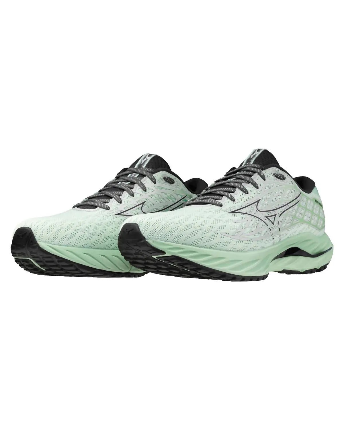 Men's Inspire 20 Shoes In Greyed Jade-Black Oyster