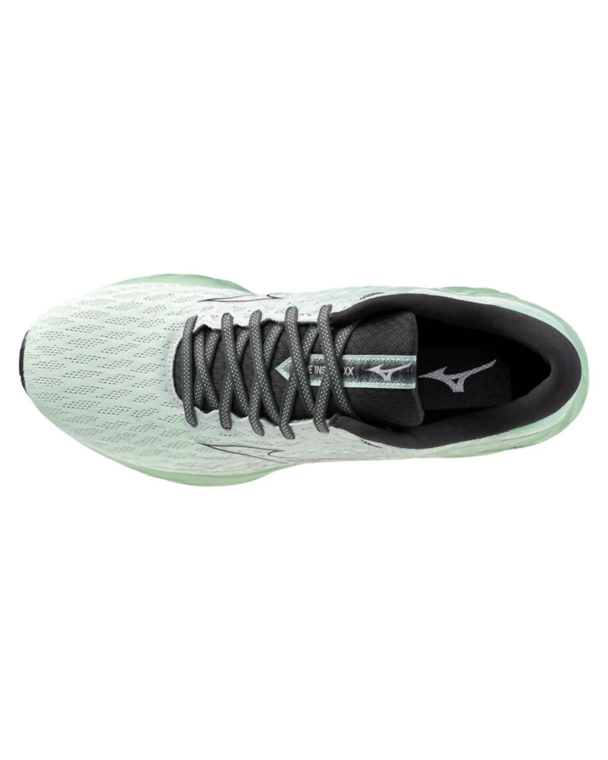 Men's Inspire 20 Shoes In Greyed Jade-Black Oyster