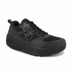Men's Ion Shoes In Black/black