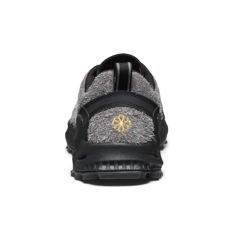 Men's Jasper Zionic Sneaker  |  Steel Grey/Oak Buff