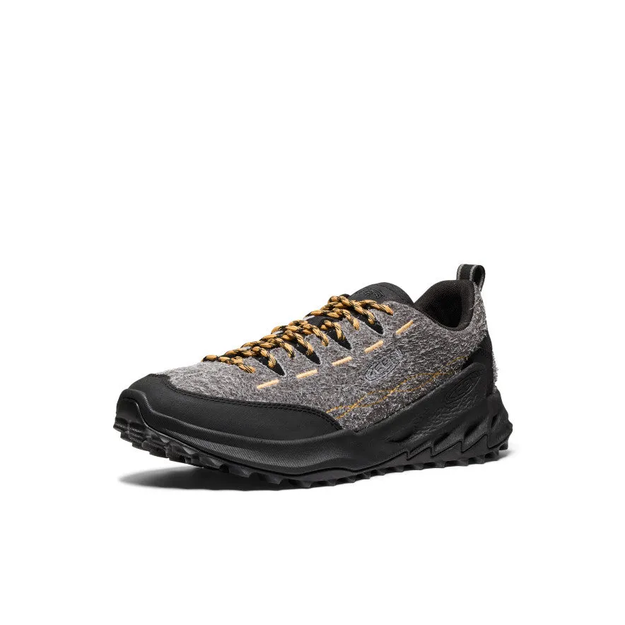 Men's Jasper Zionic Sneaker  |  Steel Grey/Oak Buff