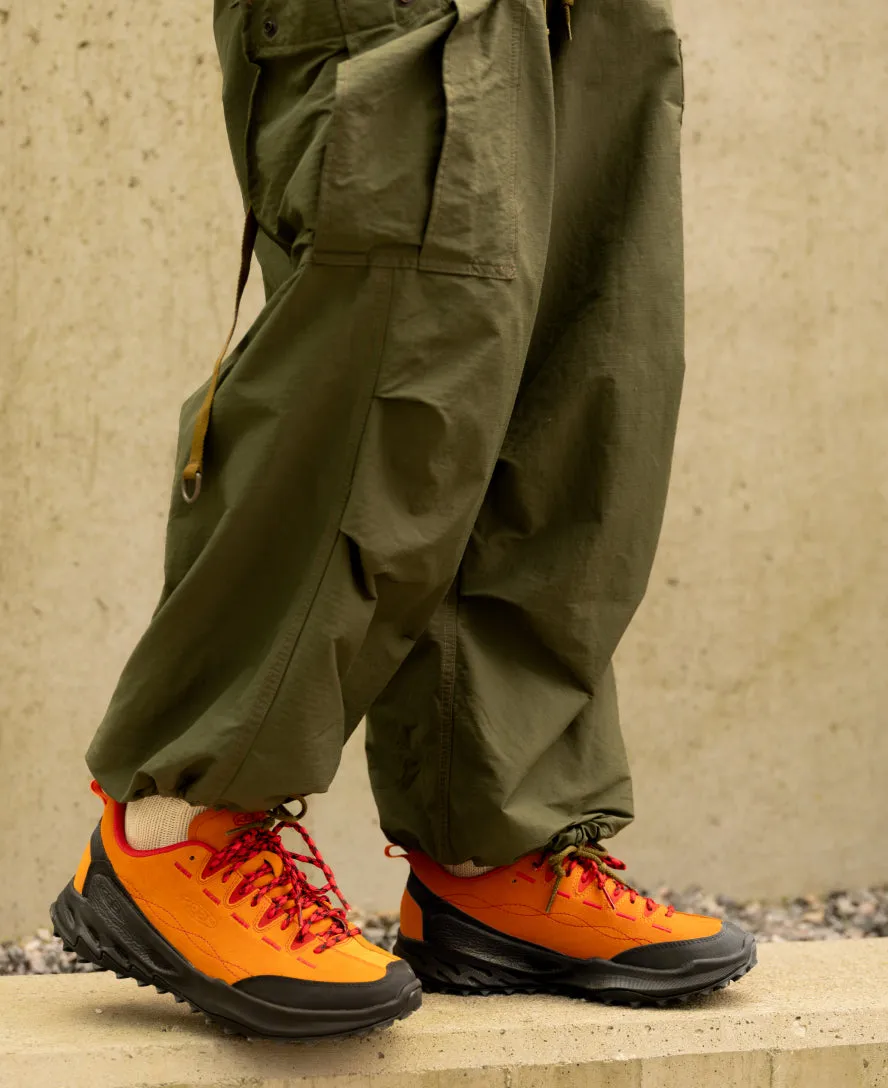 Men's Jasper Zionic Sneaker  |  Steel Grey/Oak Buff