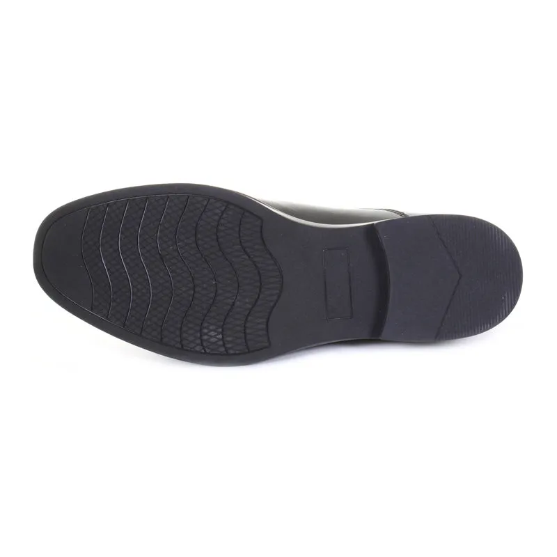Mens Jonathan Moc Toe Slip On