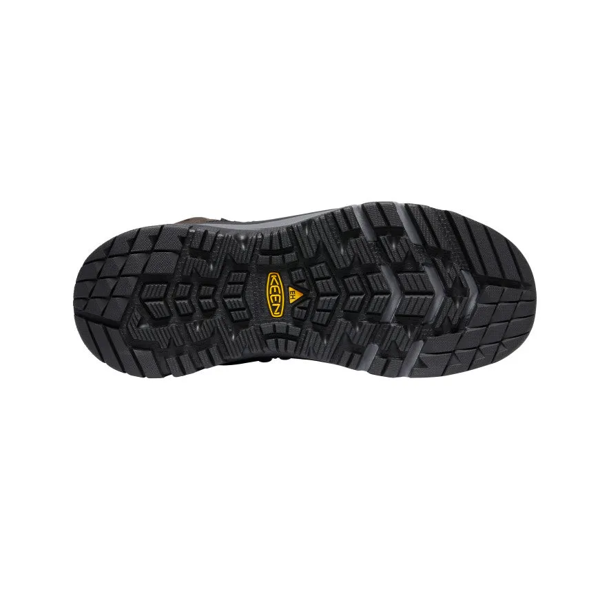 Men's Kansas City  Waterproof Mid (Carbon Toe)  |  Coffee Bean/Black
