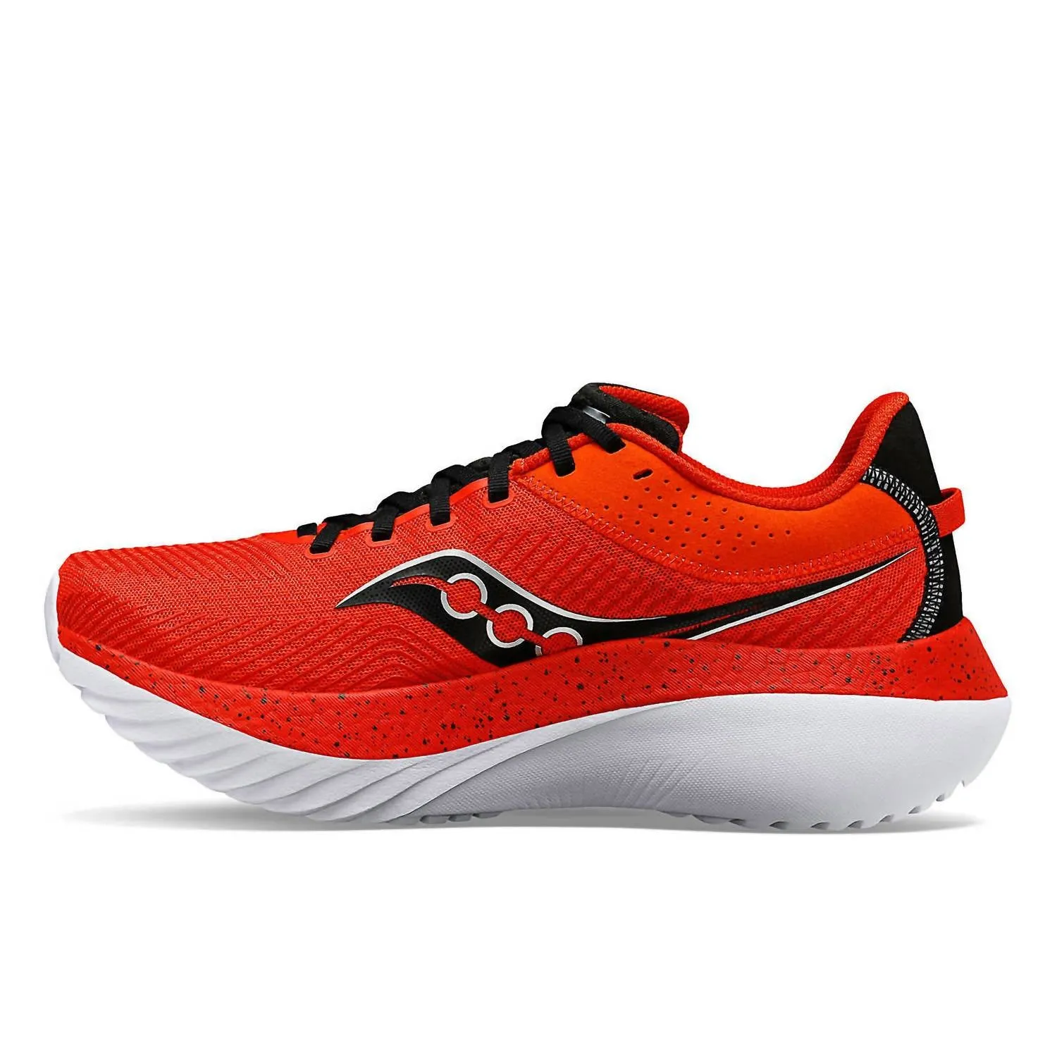 Men's Kinvara Pro Shoes In Infrared/black