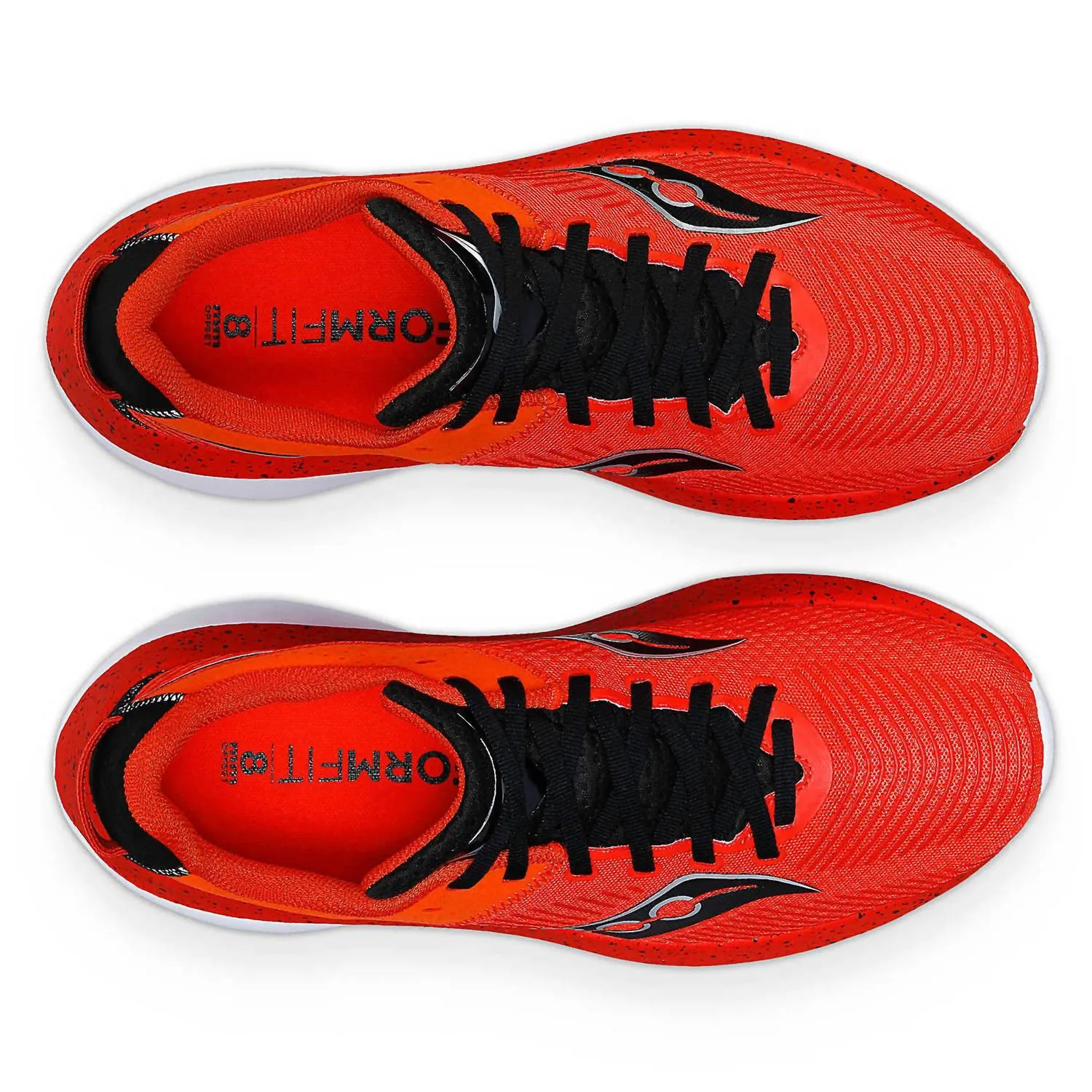Men's Kinvara Pro Shoes In Infrared/black