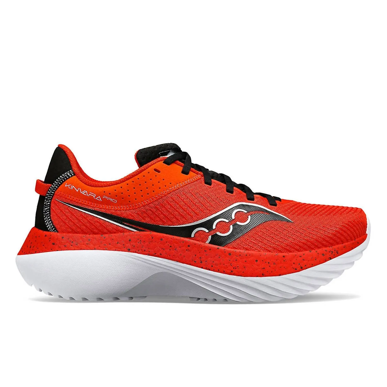 Men's Kinvara Pro Shoes In Infrared/black