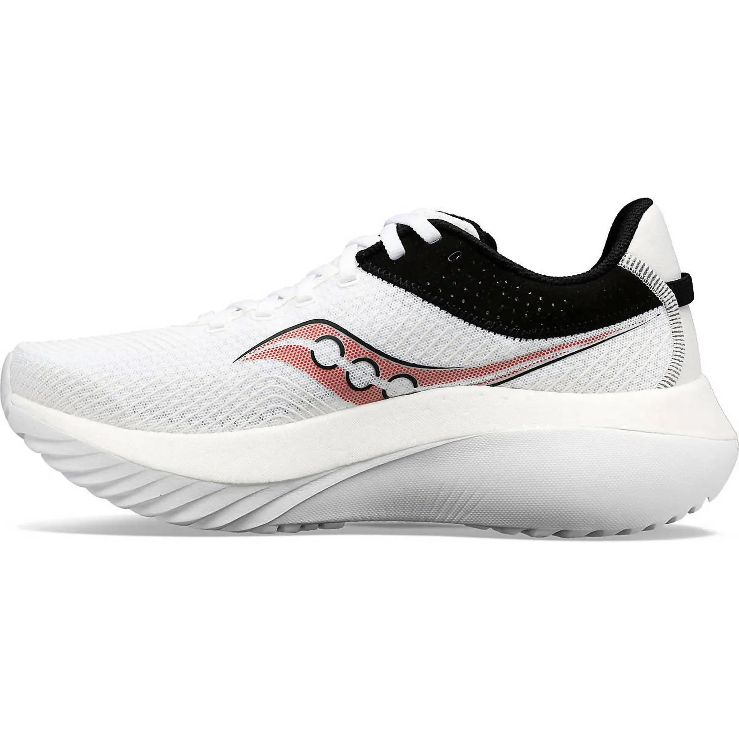 Men's Kinvara Pro Shoes In White/infrared