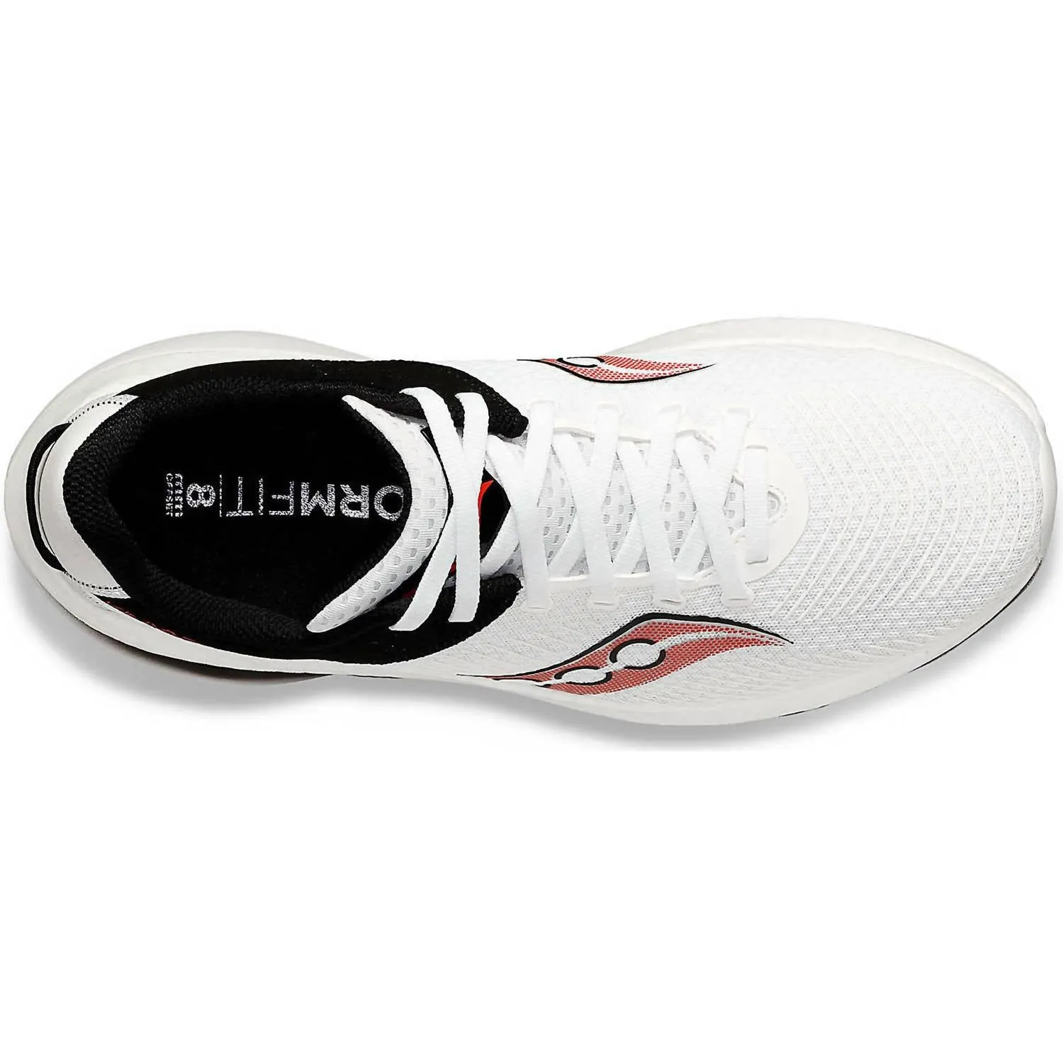 Men's Kinvara Pro Shoes In White/infrared