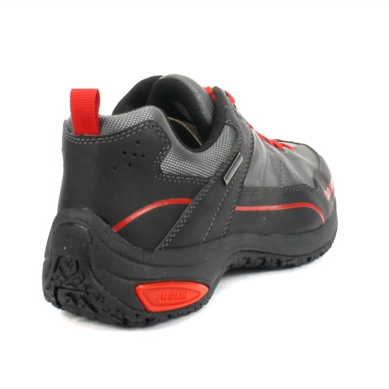 MenS Ludlow Cloud Plus Shoes - Medium In Grey