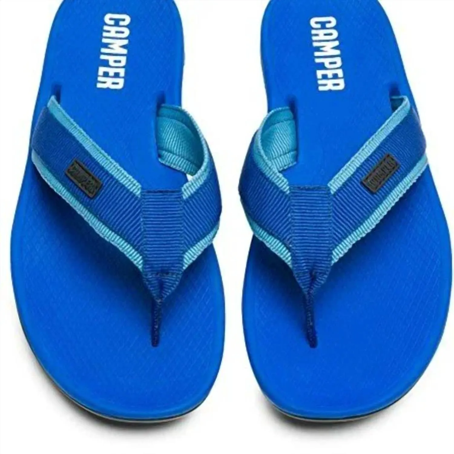 Men's Match Flip-Flop In Cintas River, Jump/onda Jump - Ne