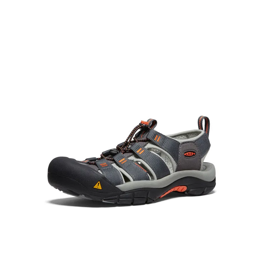 Men's Newport H2 Sandal  |  Magnet/Nasturtium
