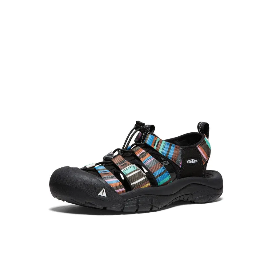 Men's Newport H2 Sandal  |  Raya Black