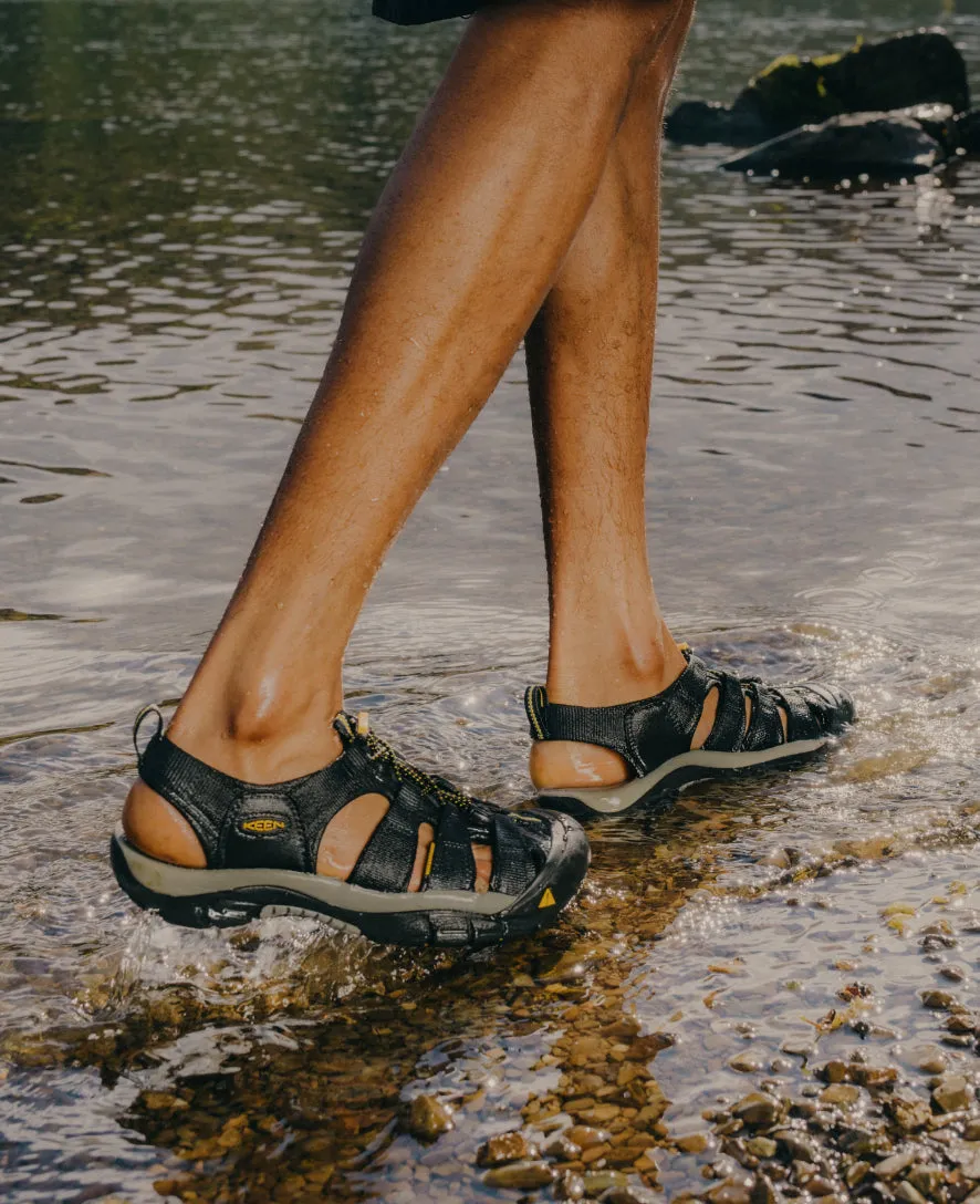Men's Newport H2 Sandal  |  Raya Black