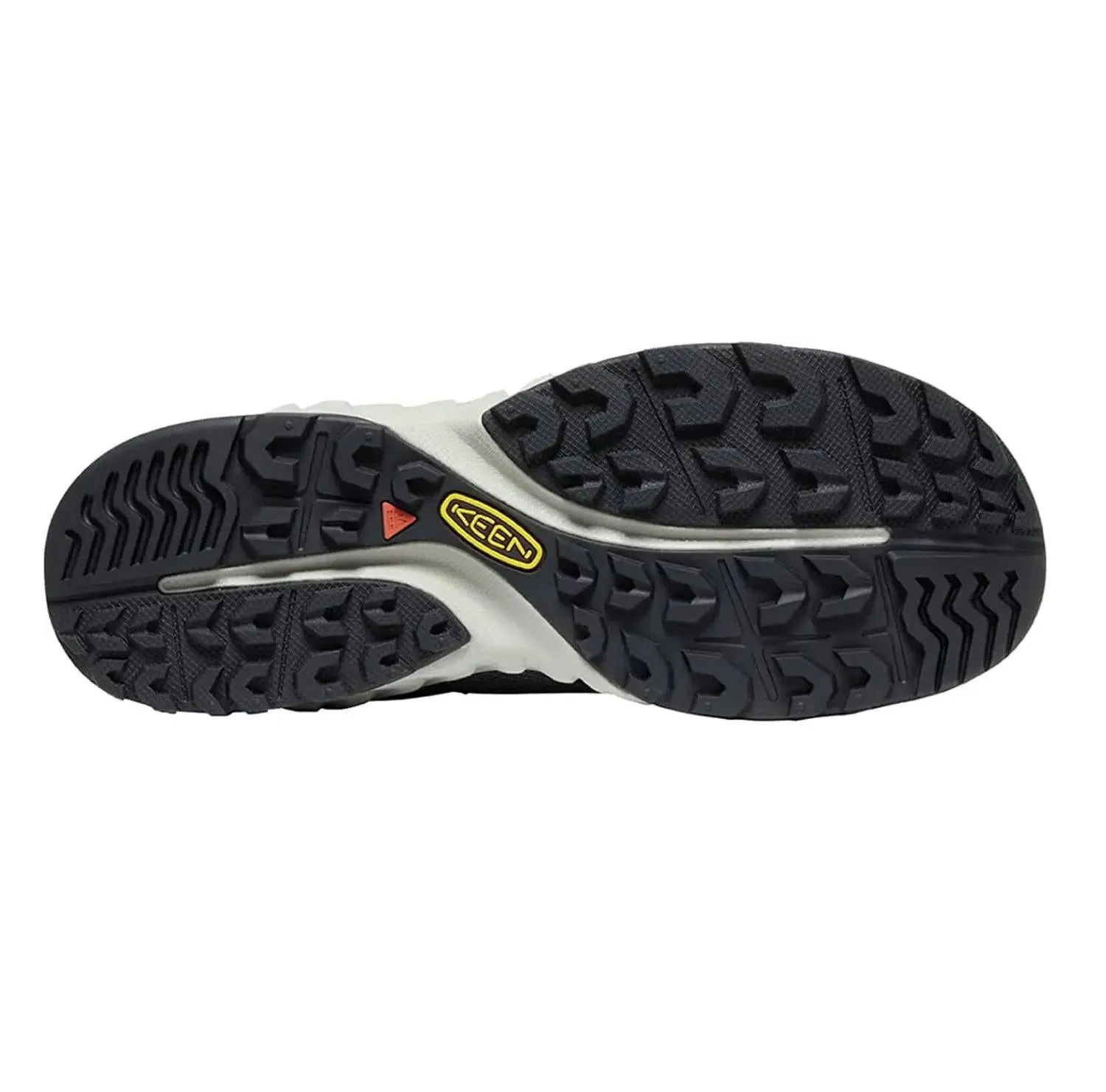 Men's Nxis Speed Hiking Shoes In Black/vapor