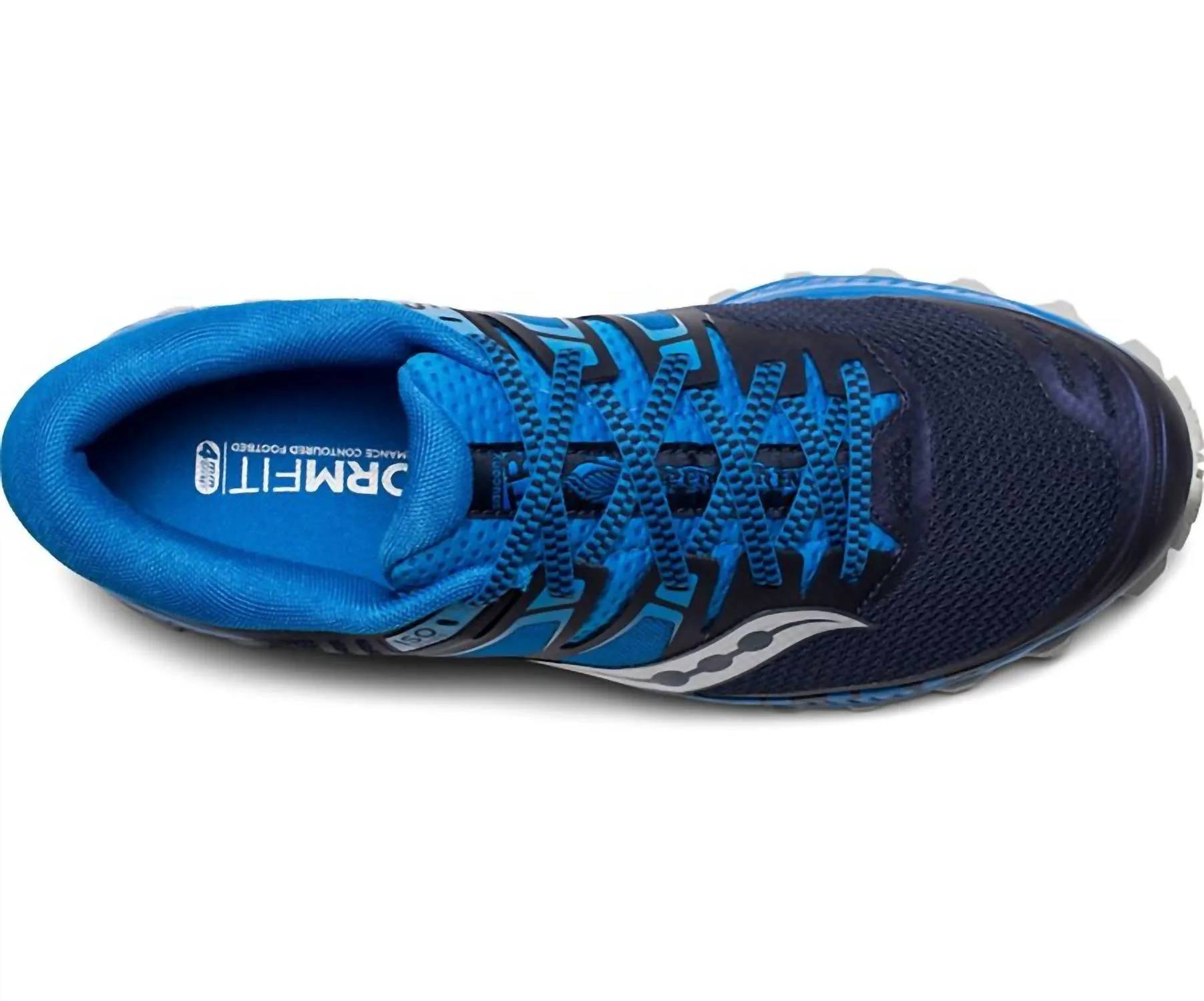 Men's Peregrine Iso Sneakers In Blue/navy