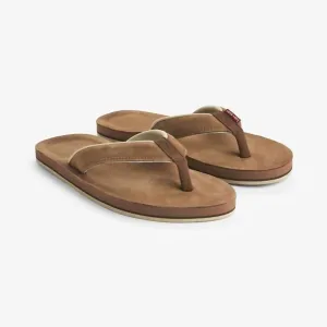 Men's Pier Flip Flops In Java