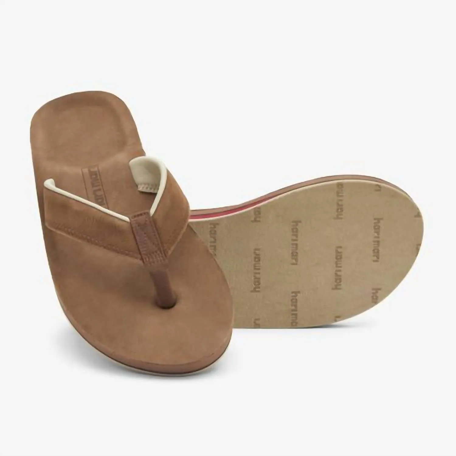Men's Pier Flip Flops In Java