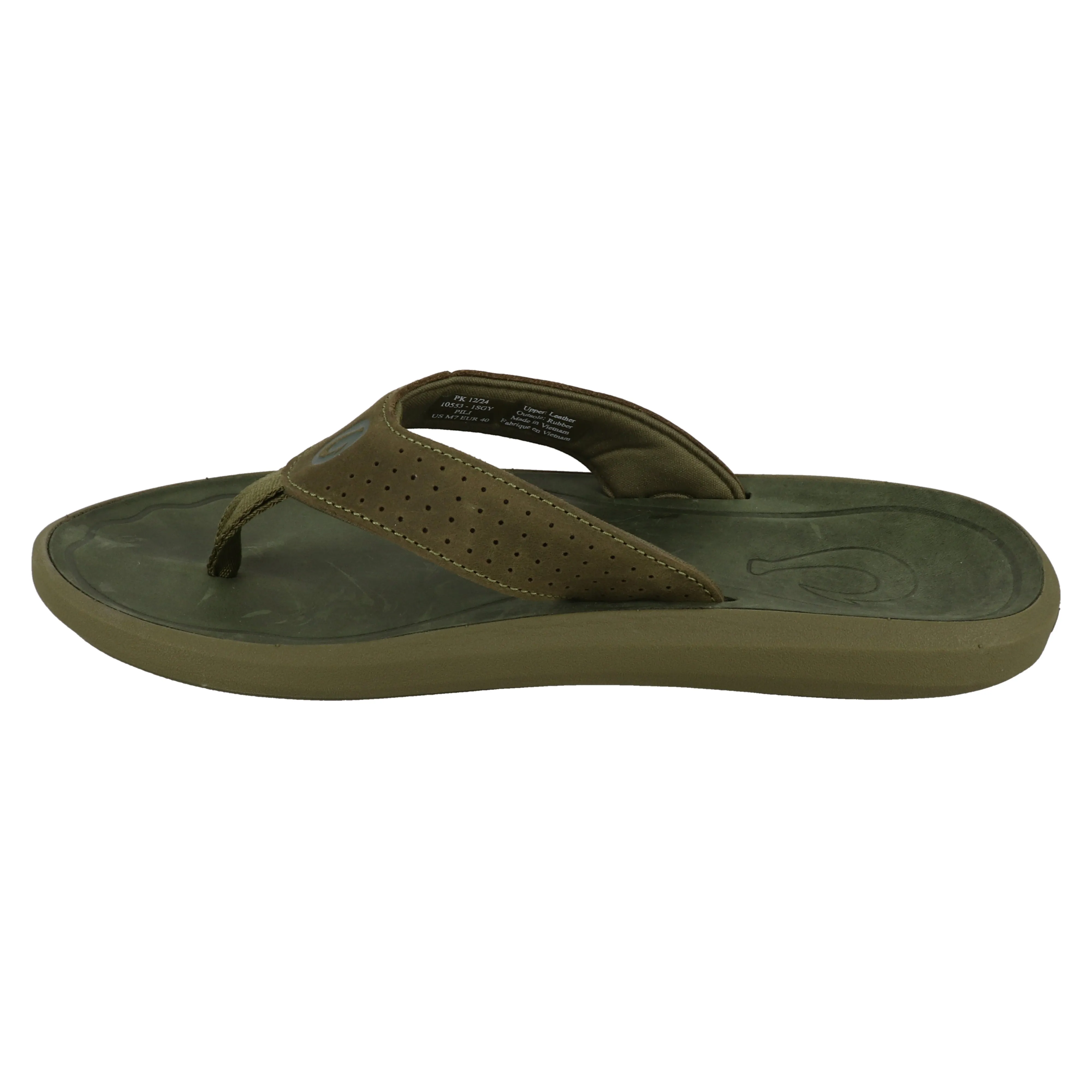 Men's Pili