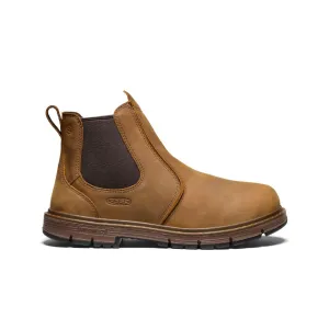 Men's San Jose Chelsea 90 Heel Boot (Soft Toe)  |  Belgian/Gum
