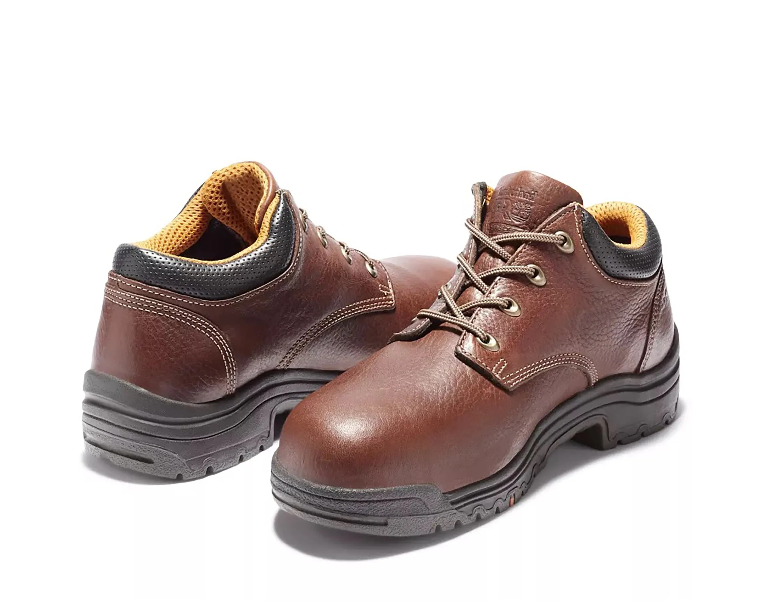 Men`s Titan Alloy Toe Work Shoes